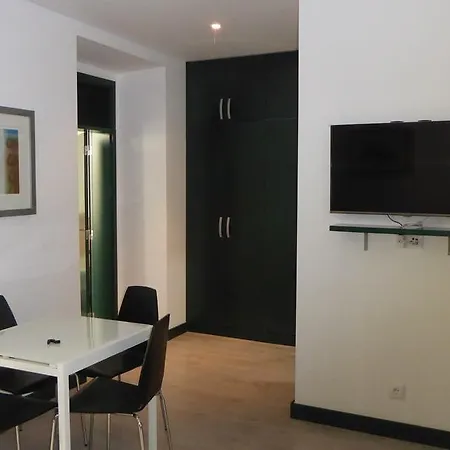 Dobairro At Bairro Alto Apartman *